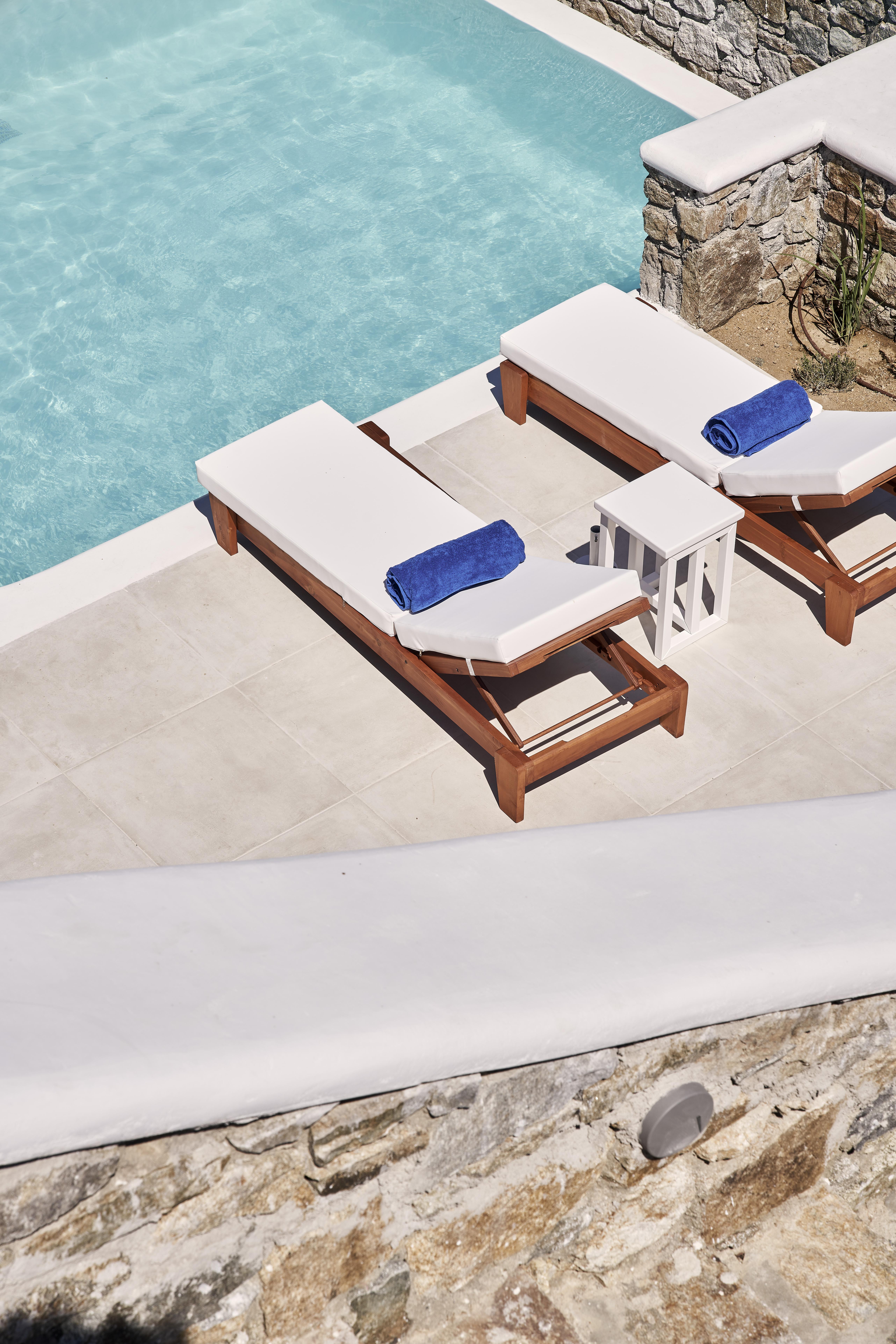 Katikies Mykonos - The Leading Hotels Of The World Agios Ioannis Diakoftis Екстер'єр фото