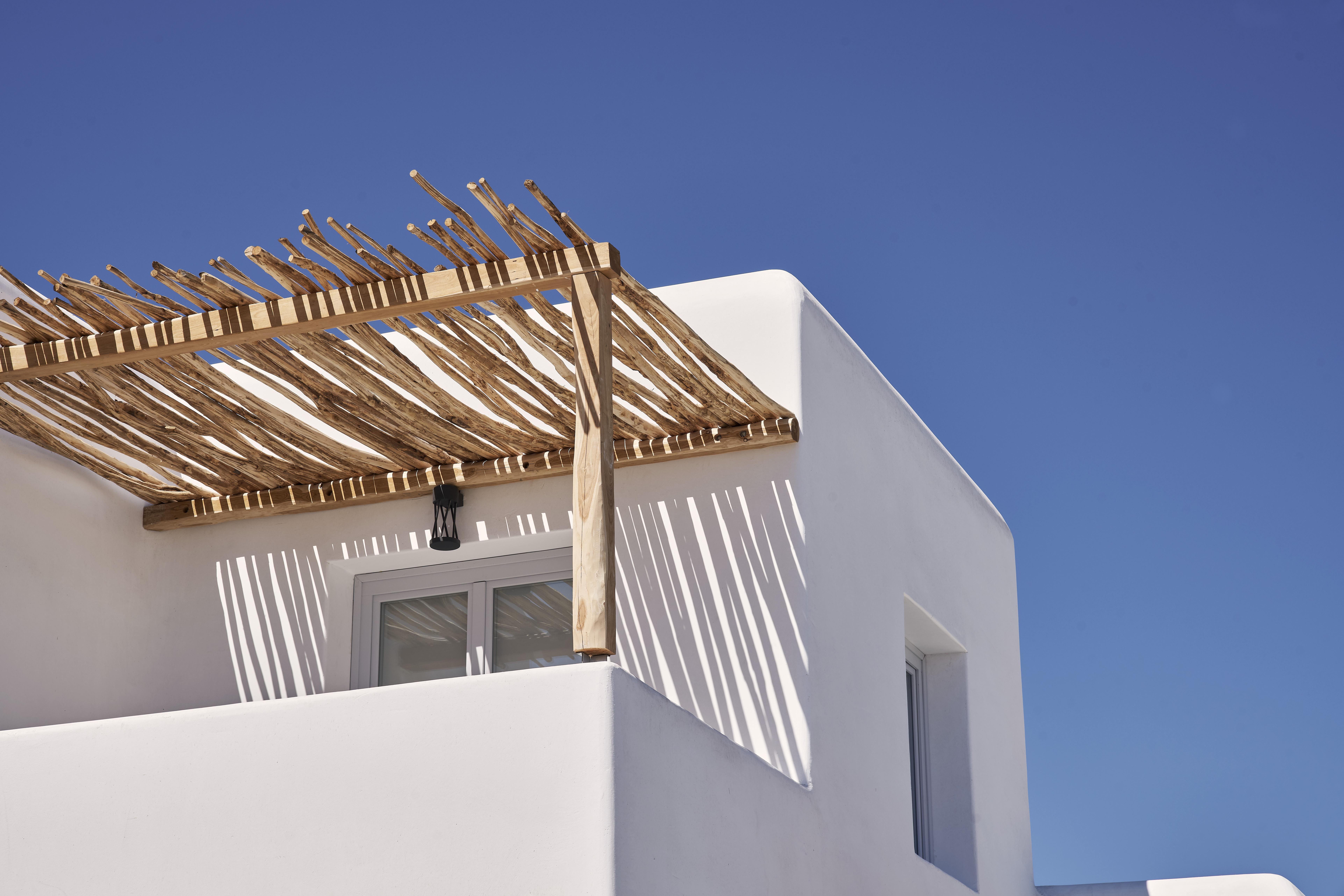 Katikies Mykonos - The Leading Hotels Of The World Agios Ioannis Diakoftis Екстер'єр фото