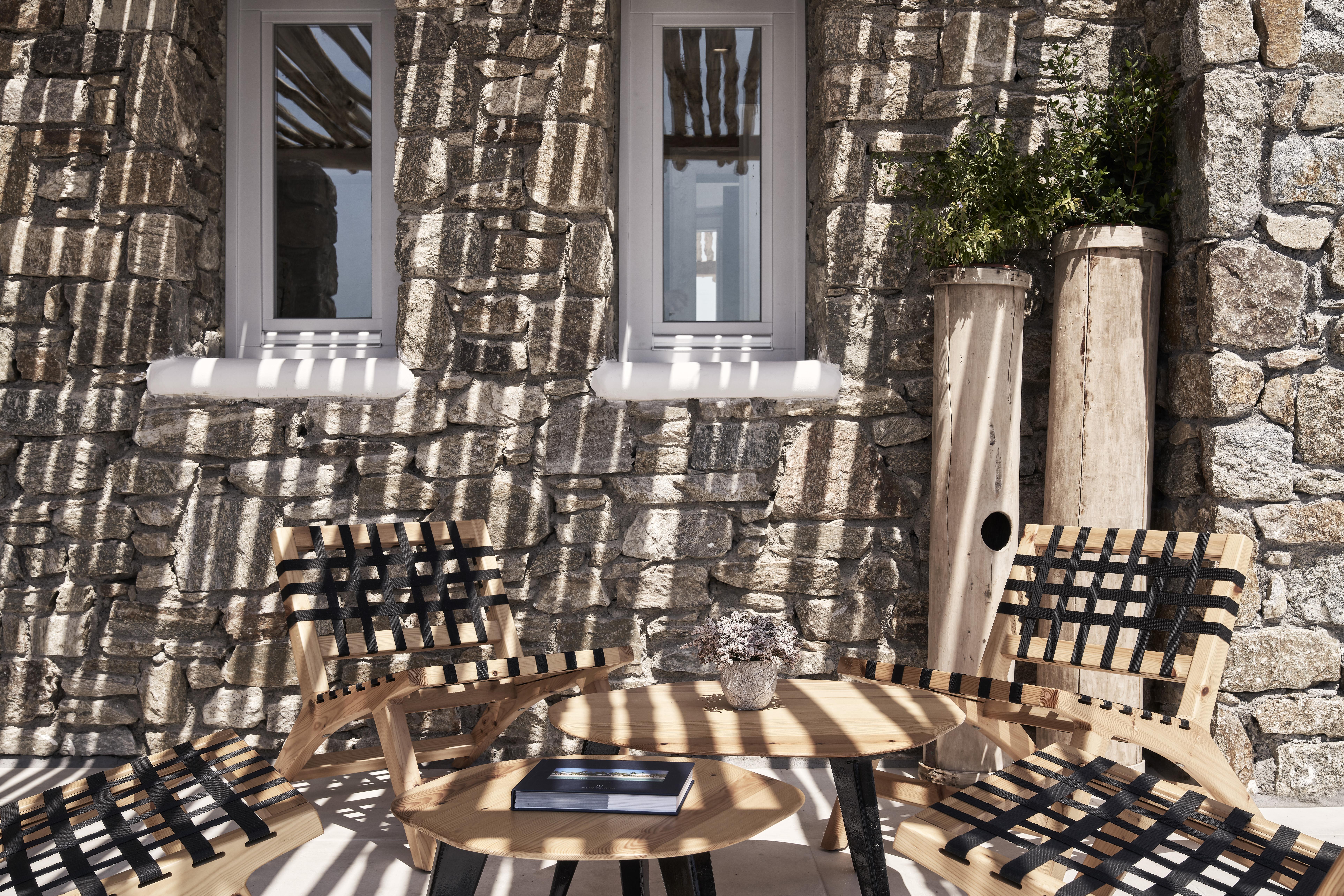 Katikies Mykonos - The Leading Hotels Of The World Agios Ioannis Diakoftis Екстер'єр фото