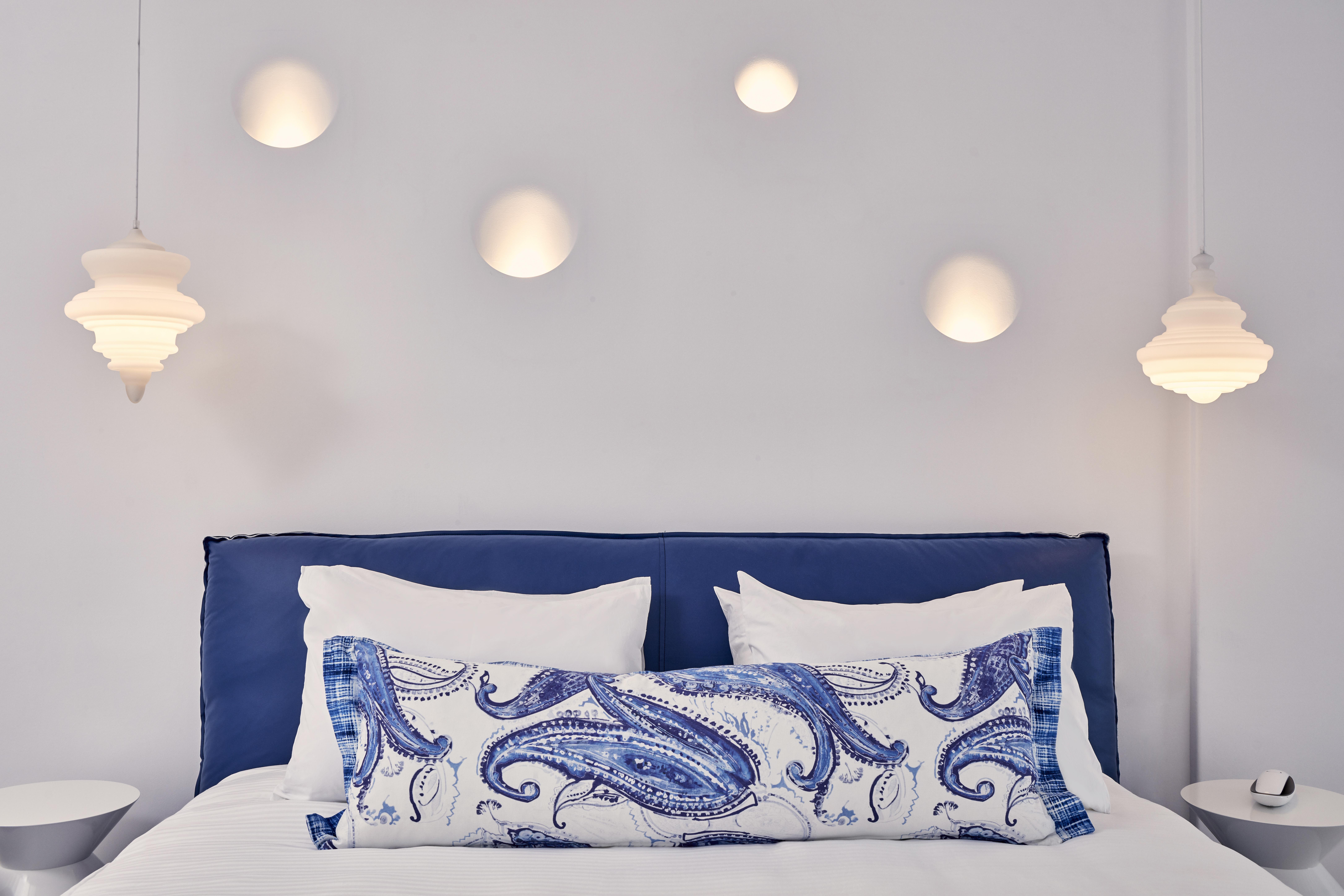 Katikies Mykonos - The Leading Hotels Of The World Agios Ioannis Diakoftis Екстер'єр фото